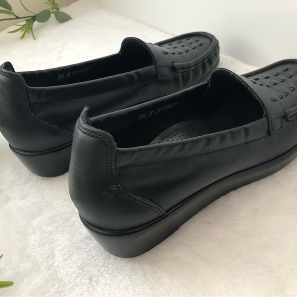 SAS TripAdvisor Comfort Foot Bed, Size 8-1/2, Black - Picture 3 of 8